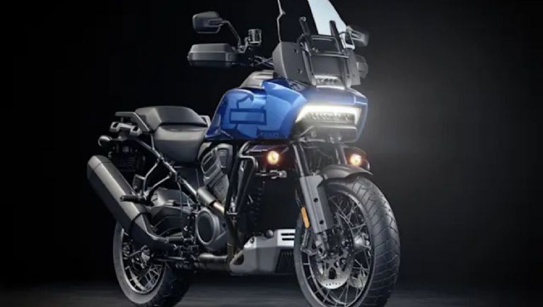 Especificaciones de la Harley-Davidson Pan America 1250 Special modelo 2025