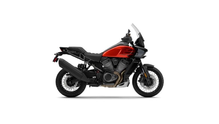 Cuál es la competencia de la Harley-Davidson Pan America 1250 Special modelo 2025