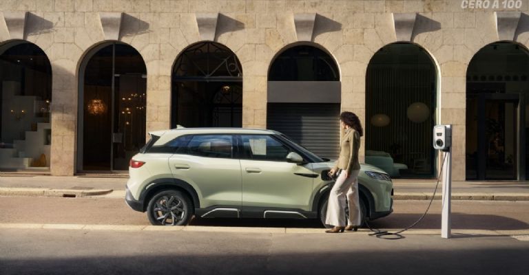 Carga en CDMX al Sur