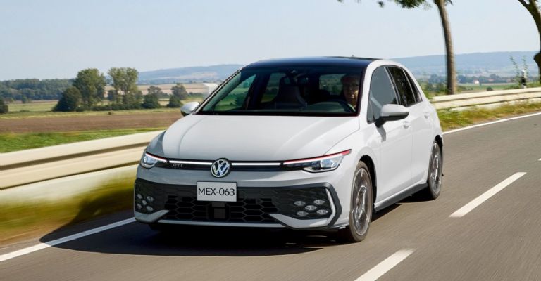 VW Golf 2025 precios