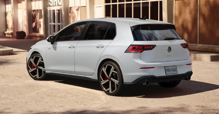 Exterior del Golf 2025