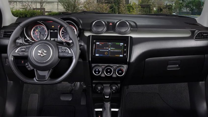 Auto hatchback bueno, bonito y barato que vale menos de 330,000 pesos