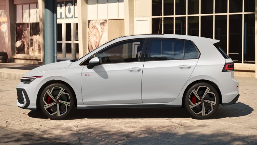 VW Golf GTI 2025: ¿Cuál es su precio en México? Características, precios, mejoras de motor