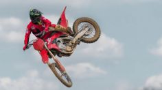 ¡Ducati lanza su primera motocicleta de motocross! Se llama Desmo450 MX y tiene ADN de competición