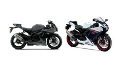 Suzuki GSX-R600 2025: Una moto deportiva japonesa con personalidad única