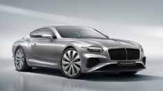 Características del Bentley Continental GT, ¡ya es 2026!