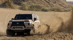 Lexus GX 2025, ¿Cuánto cuesta la SUV todoterreno? Precios, características y motor en México