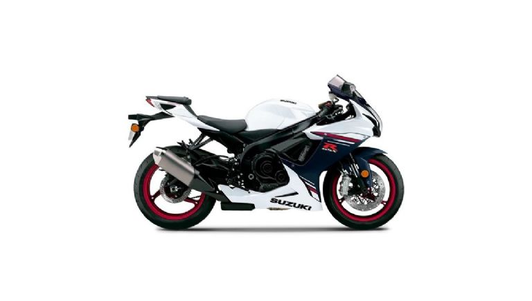 Suzuki GSX-R600 2025 es una moto para quienes gustan del estilo deportivo