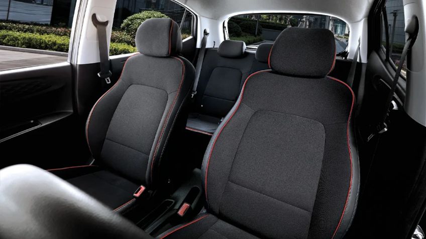 Auto compacto que por menos de 276,000 pesos puede ser tuyo,  ¡y no es chino!