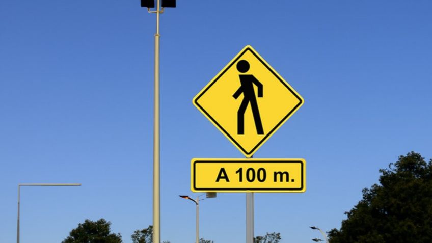 ¿Qué significan las señales viales? Aquí te desmenuzamos las más comunes