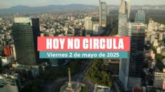 ¿Doble Hoy No Circula el viernes 2 de mayo de 2025 en CDMX y Edomex? Estos vehículos descansan