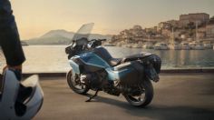 La nueva BMW R 1300 RT ahora es una moto de turismo más dinámica y con mejores capacidades de viaje
