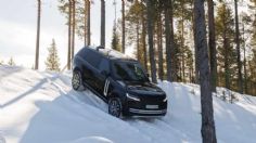 ¡El SUV eléctrico de lujo Range Rover se sigue probando! Podría ser uno de los más capaces en el mercado automotriz
