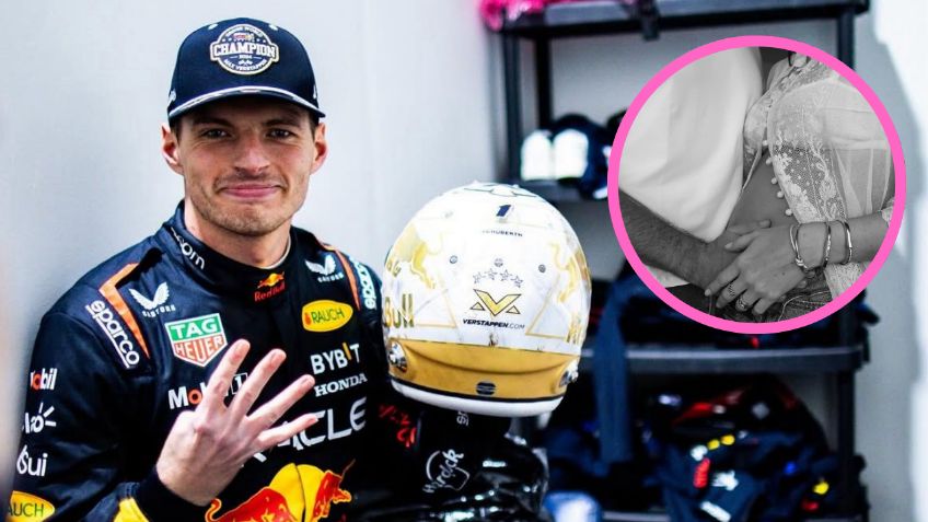¡Bebé en camino! Max Verstappen se ausenta del día de prensa del GP de Miami
