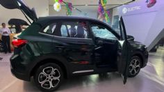 MG ZS 2025, la SUV ya está disponible en MG Aeropuerto, agencia de Grupo Andrade