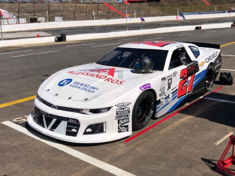 Helio Meza se hace presente en Carolina del Norte