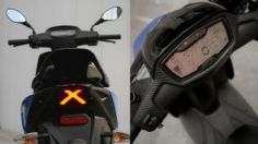 Este scooter deportivo es italiano, tiene un diseño agresivo y vale menos de 70 mil pesos