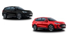 MG ZS 2025 y MG ZS Hybrid 2026 ya se encuentran disponibles en el mercado automotriz mexicano