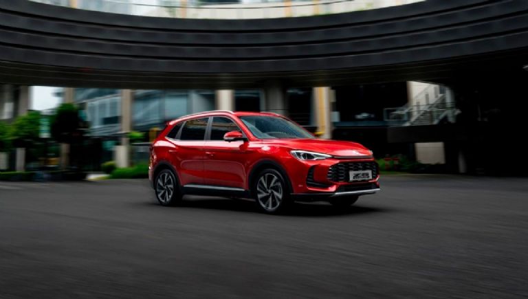 MG ZS Hybrid 2026 Precio, versiones, características y datos técnicos