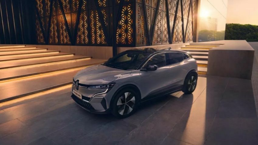 ¿Cuál es la nueva SUV eléctrica de Renault en México? Tiene un nombre icónico y es tecnológica