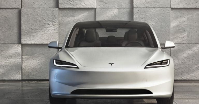 Autos eléctricos en México