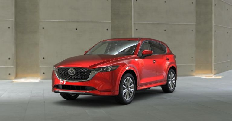 Mazda CX-5 de nueva generación