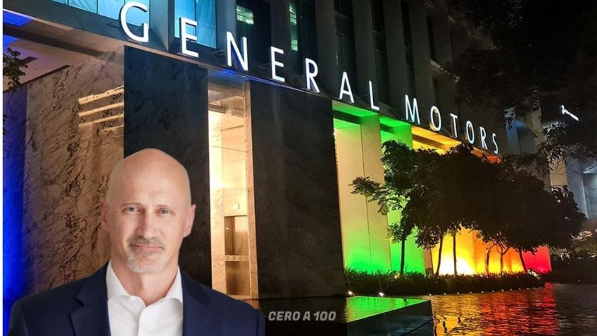 ¿Quién es Sterling Anderson, nuevo director de producto de General Motors?