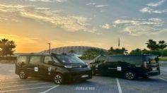 Mercado de robo-taxis es una realidad en México: Uber suma alianzas para mejorar su tecnología