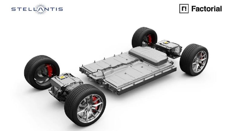 FEST Una tecnología de baterías de nueva generación para vehículos eléctricos