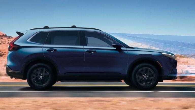 Los SUVs de Honda sigue teniendo buenas ventas en abril de 2025