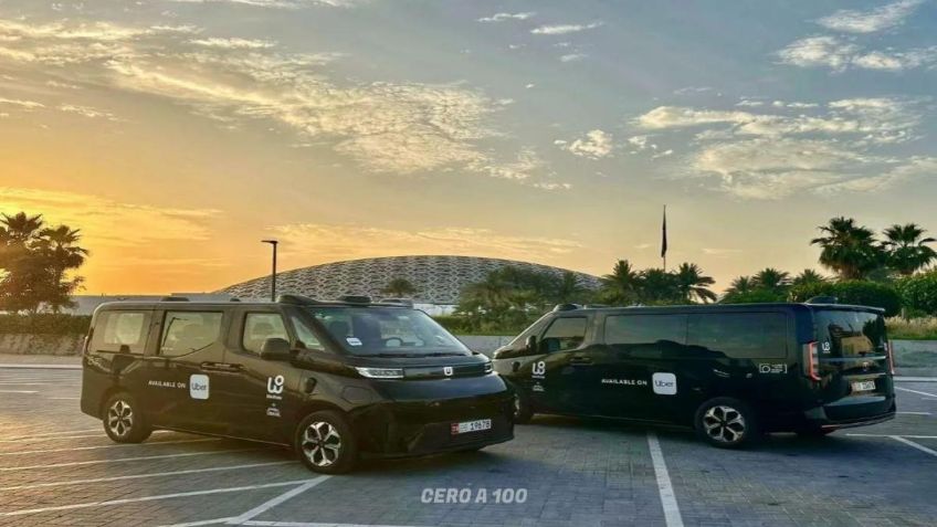 Mercado de robo-taxis es una realidad en México: Uber suma alianzas para mejorar su tecnología