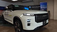 Jaecoo 7 PHEV, el siguiente lanzamiento de Omoda Jaecoo Pedregal, agencia de Grupo Andrade