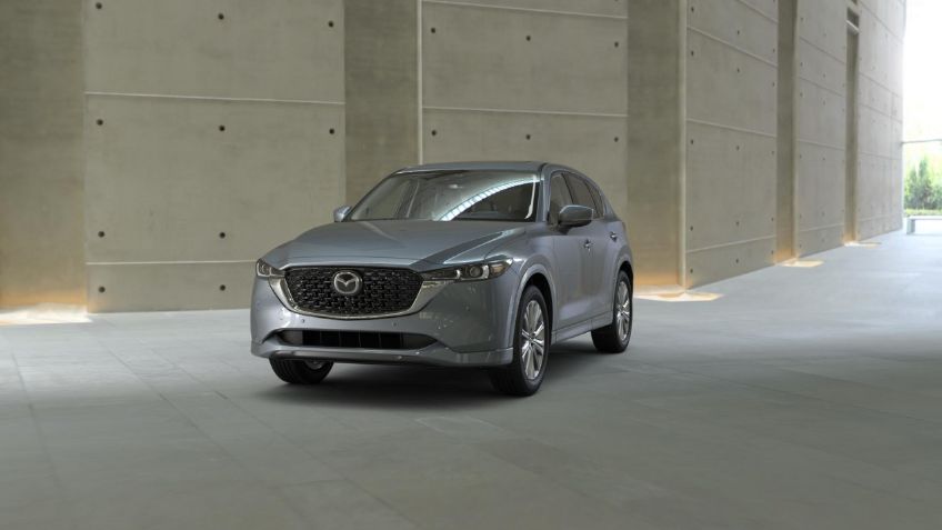 ¿Qué prestaciones de seguridad ofrece el Mazda CX-5 2025?