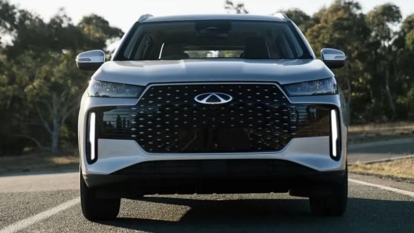 ¿Cuánto cuesta la Chirey Tiggo 4 Pro 2026? Precios, motor y características en México