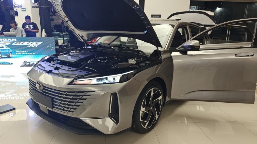 Changan Chalco, agencia de Grupo Andrade, da la bienvenida a los cuatro nuevo autos de la marca