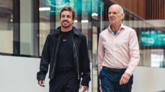 Adrian Newey, genio de la F1, ve en el reglamento de 2026 la oportunidad de innovar