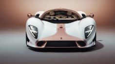 Este De Tomaso de 1.78 millones de dólares tardó 6 años en construirse, ¡y por fin está listo!