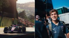 ¡Franco Colapinto quiere un contrato más largo con Alpine! Le gustaría correr más de 5 carreras en F1