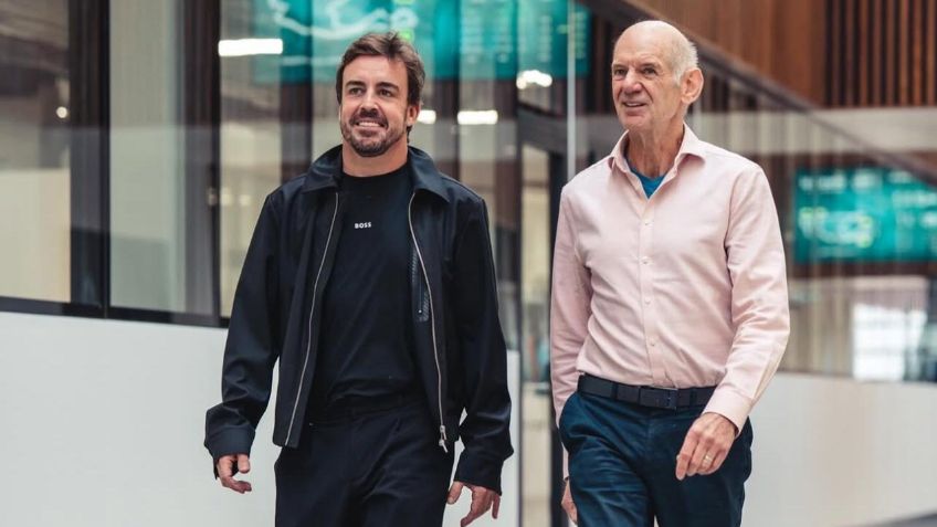 Adrian Newey, genio de la F1, ve en el reglamento de 2026 la oportunidad de innovar