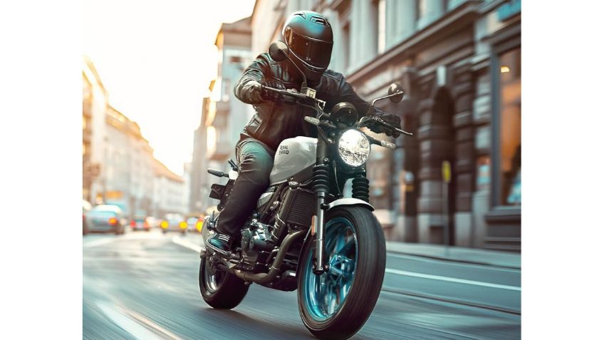 Royal Enfield GRR 450: Esta motocicleta hecha para la calle ya está en preventa en México