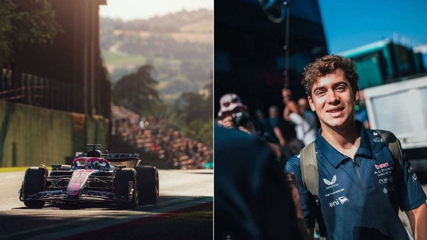 ¡Franco Colapinto quiere un contrato más largo con Alpine! Le gustaría correr más de 5 carreras en F1