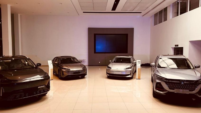 Changan Zaragoza, llegan nuevas opciones electrificadas y a combustión a la agencia de Grupo Andrade