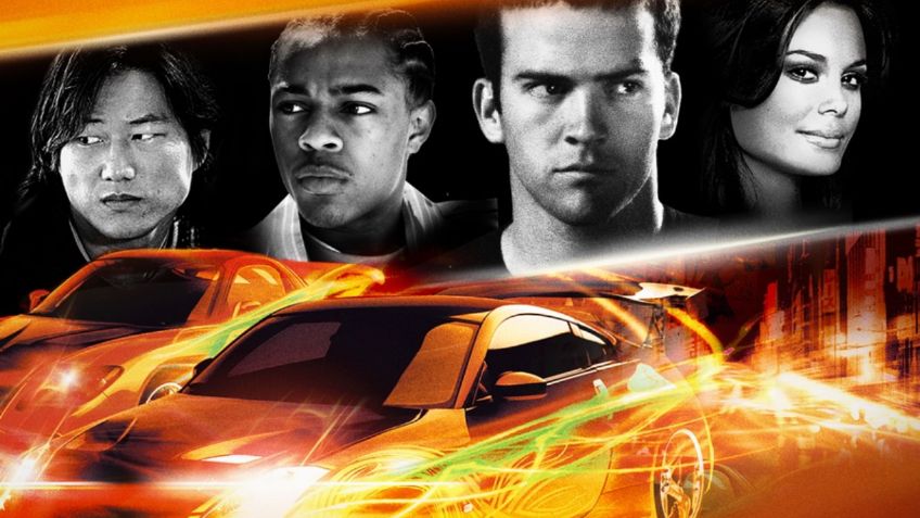 ¡Contrataron a un director falso! Así fue posible el rodaje de Rápidos y Furiosos: Reto Tokio