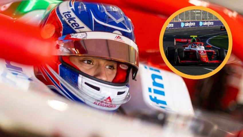 Noel León arrancará octavo en Imola, de cara a la tercer fecha de F3