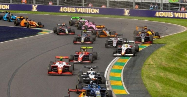 Alessandros Racing en la F3