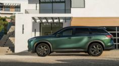 Infiniti QX60 2026, la SUV estrena grandes mejoras y se hace más deportiva