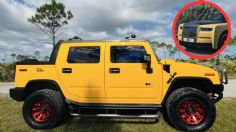 VIRAL: Un Hummer fue usado para cargar en su techo a un Rolls-Royce, ¡qué locura!