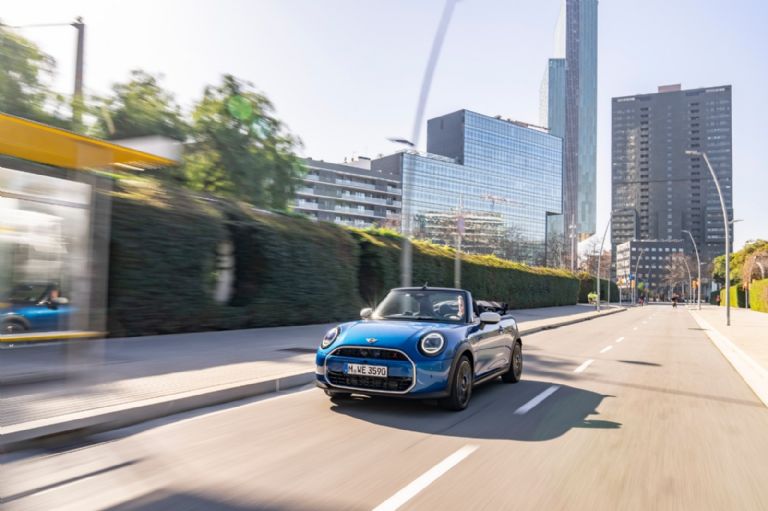 Estos vehículos estarán exhibidos en el Encuentro BMW, MINI y BMW Motorrad en Perisur