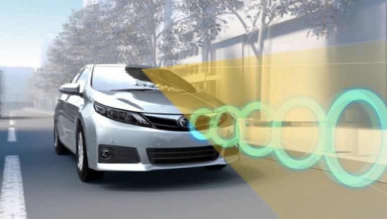 Qué es el sistema de seguridad activa Toyota Safety Sense