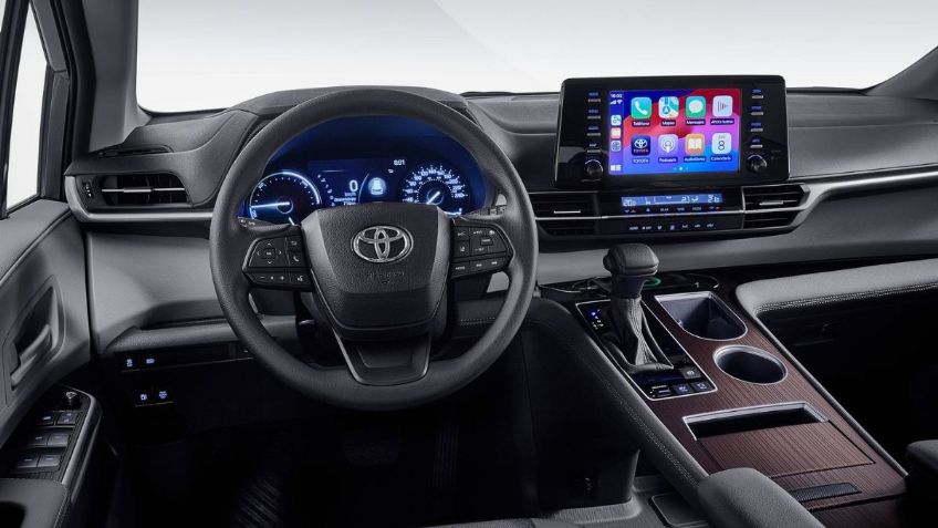 Toyota Safety Sense: El sistema de asistencias electrónicas perfecto para las mamás al volante